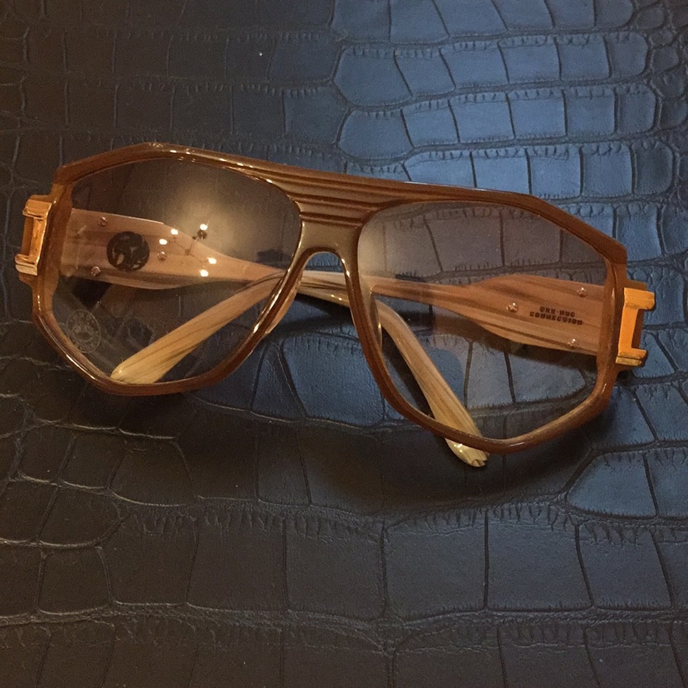 RARE CLAW MONEY x AND SUNS CAZAL SUNGLASSES